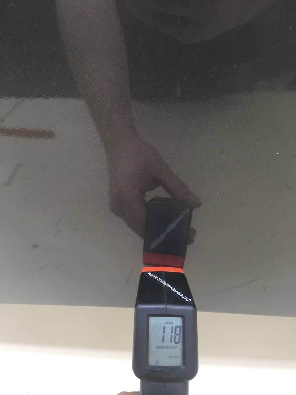 Капот Mazda Mazda 6 (GG) 2002-2007