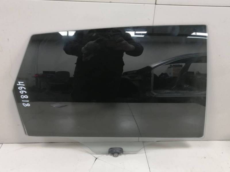 Стекло двери задней правой Kia Ceed (ED) 2007-2012 Стекло двери задней правой Kia Ceed (ED) 2007-2012