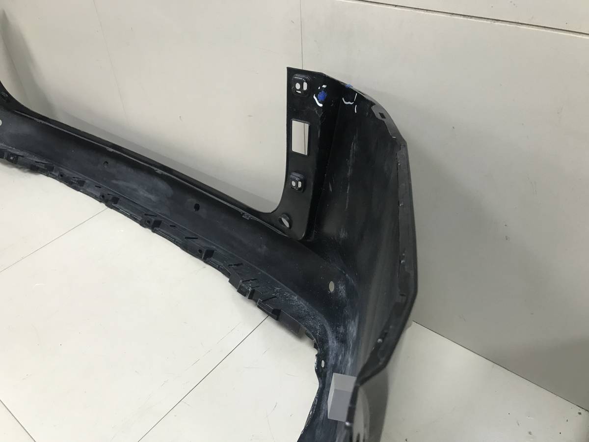 Бампер задний Lexus NX 200/300H 2014>