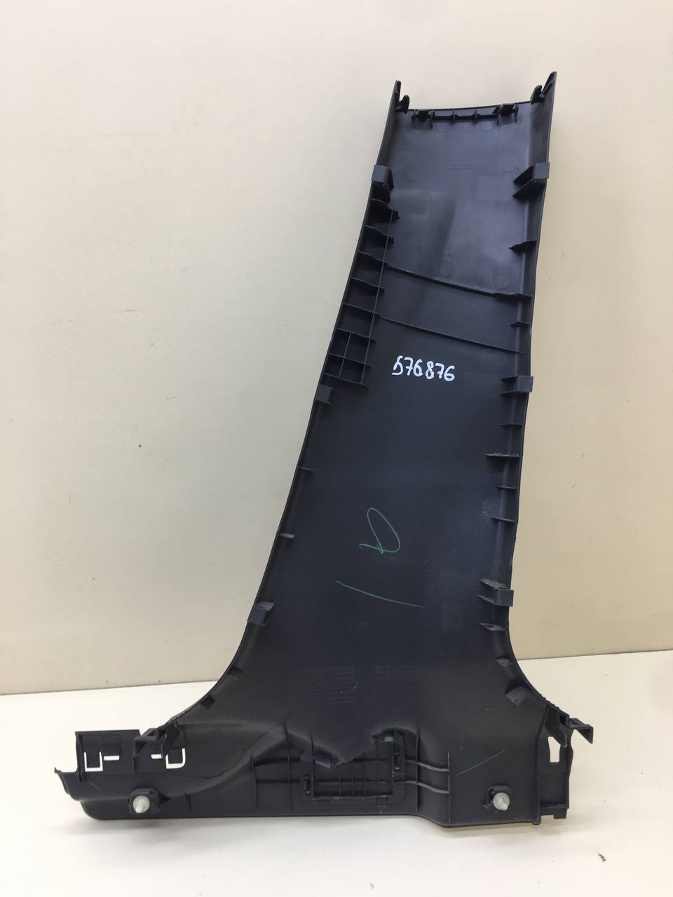 Обшивка стойки Honda Civic 4D 2006-2012