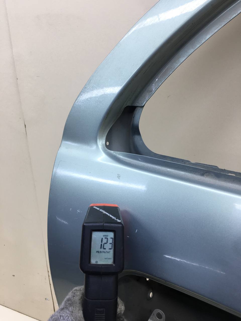 Дверь задняя правая Nissan Almera Classic (B10) 2006-2013