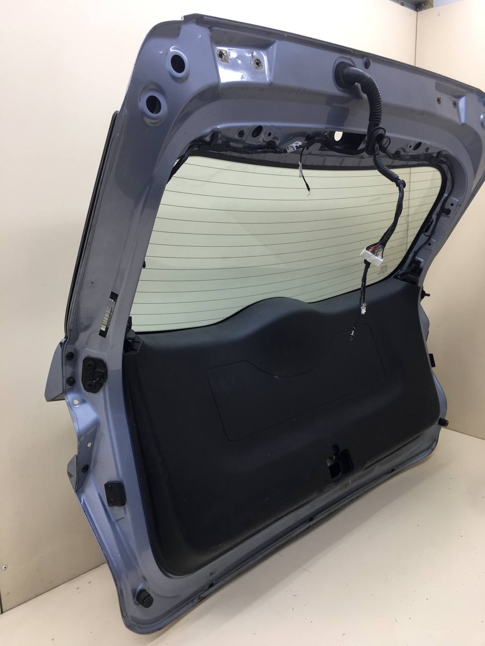 Дверь багажника со стеклом Changan UNI-K 2020>