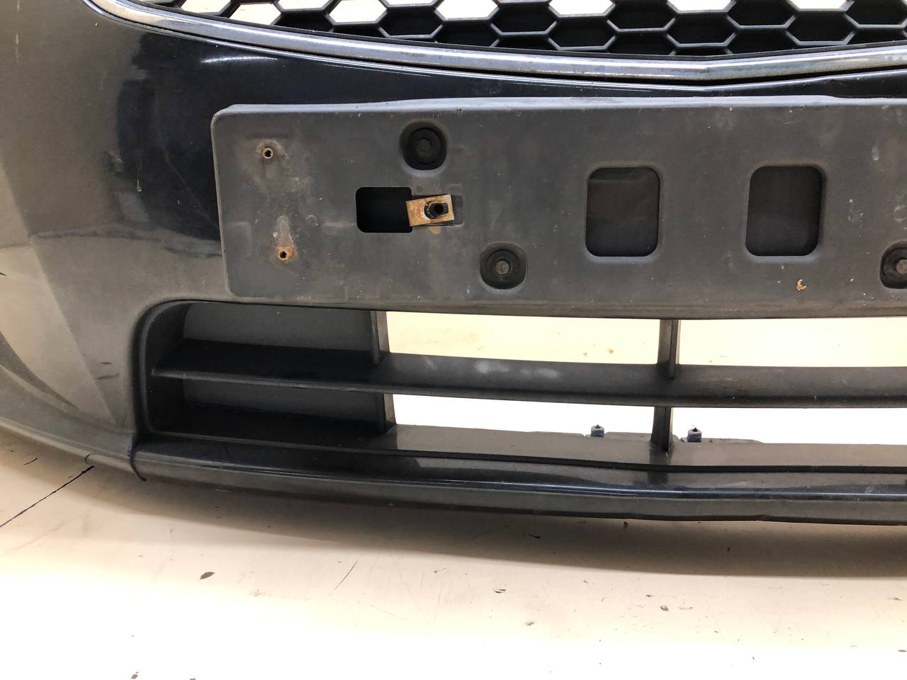 Бампер передний Chevrolet Cruze (J300) 2009-2016