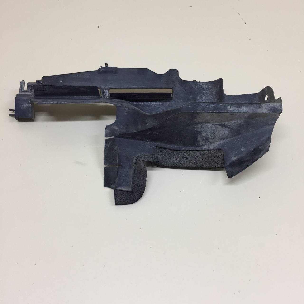 Воздуховод радиатора Toyota Rav 4 (XA40) 2013-2019 Воздуховод радиатора Toyota Rav 4 (XA40) 2013-2019