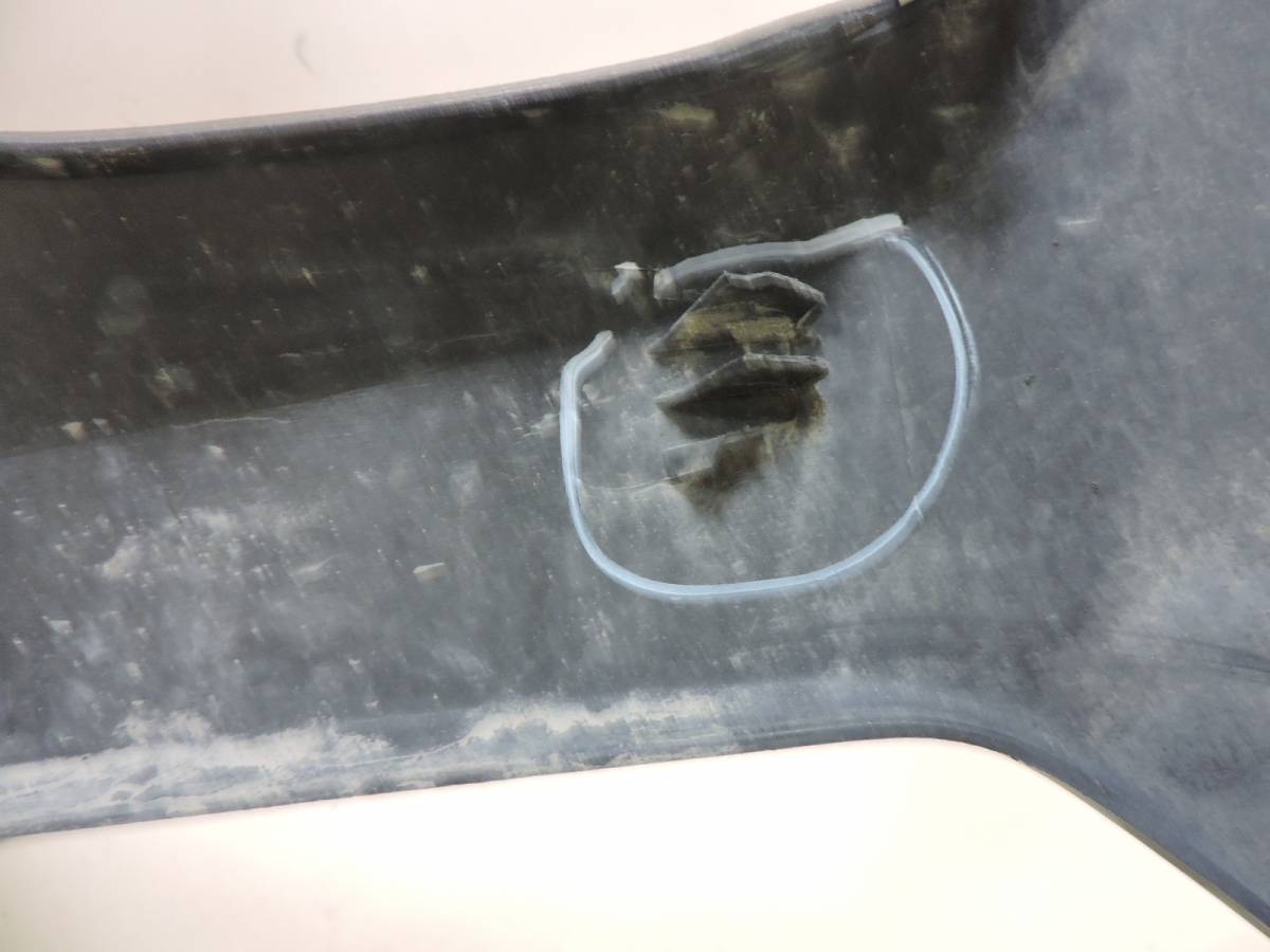 Бампер передний Hyundai Santa Fe (TM) 2018-2022