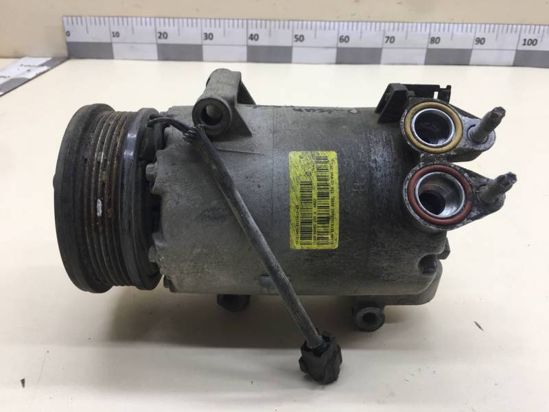 Компрессор системы кондиционирования Datsun on-DO 2014>