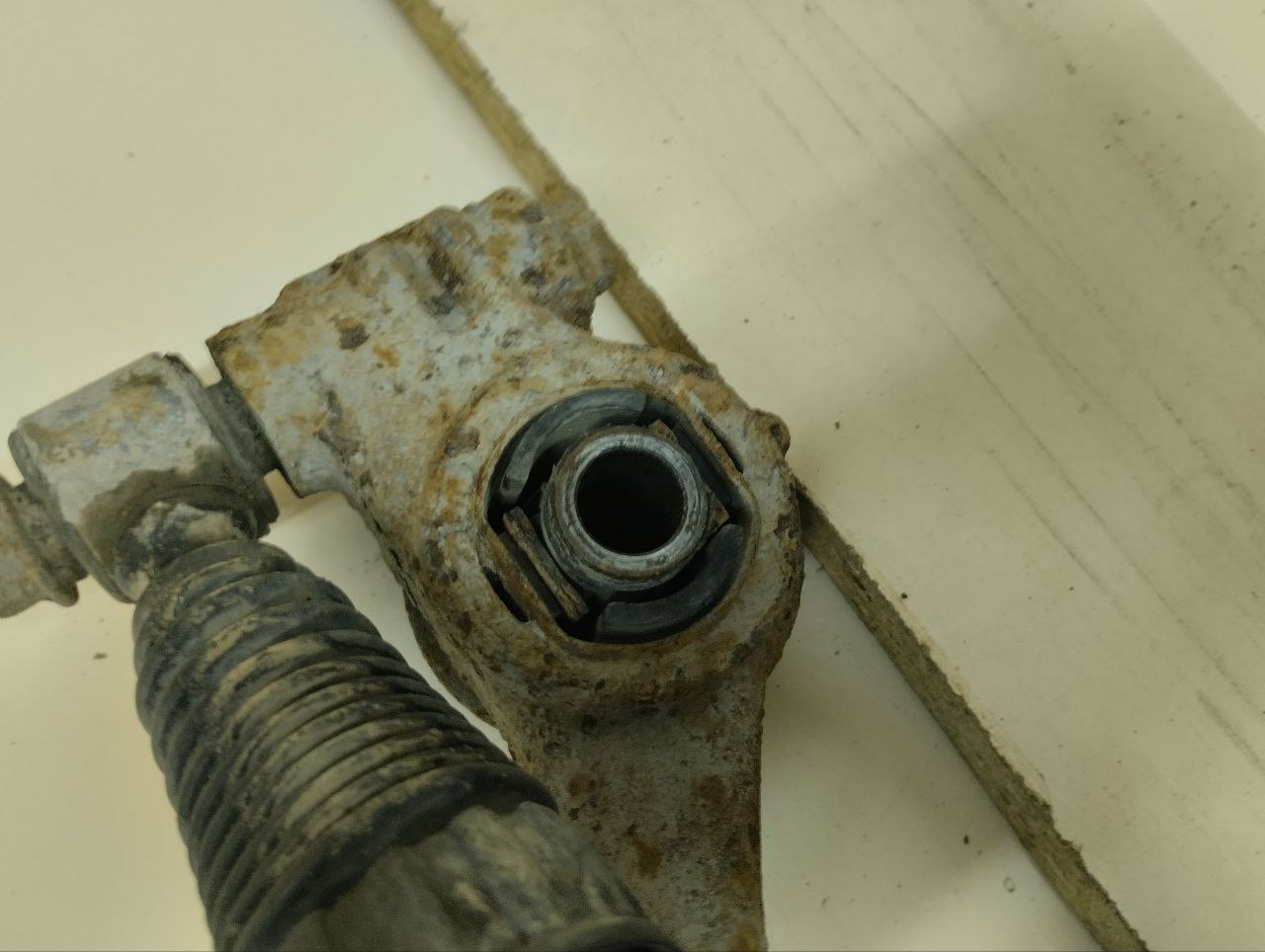 Балка задняя Peugeot 206 1998-2012 Балка задняя Peugeot 206 1998-2012