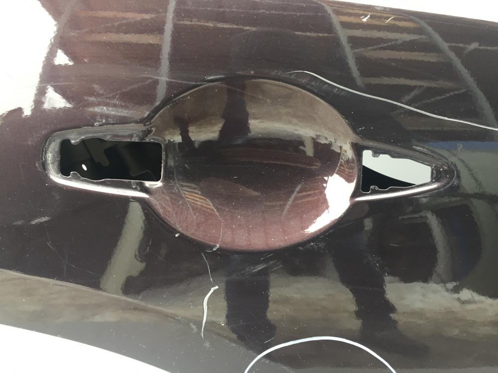 Дверь задняя правая Infiniti EX/QX50 (J50) 2008-2017