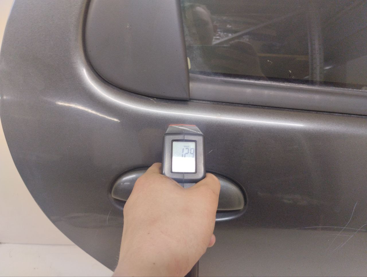 Дверь задняя правая Fiat Albea 2002-2012 Дверь задняя правая Fiat Albea 2002-2012