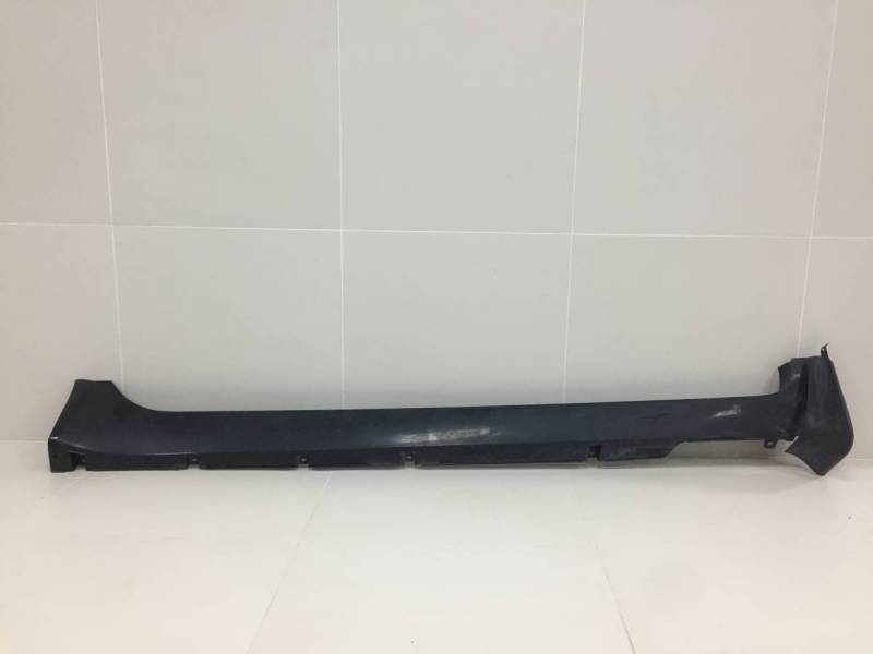 Накладка на порог (наружная) Nissan Primera (P12) 2002-2007