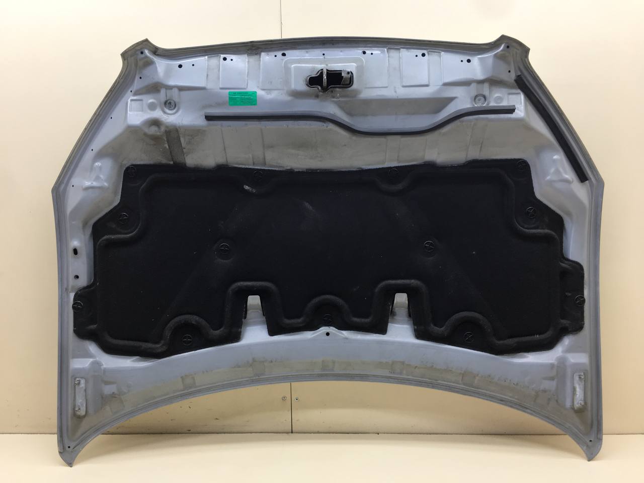 Капот Nissan Qashqai (J10) 2006-2013 Капот Nissan Qashqai (J10) 2006-2013