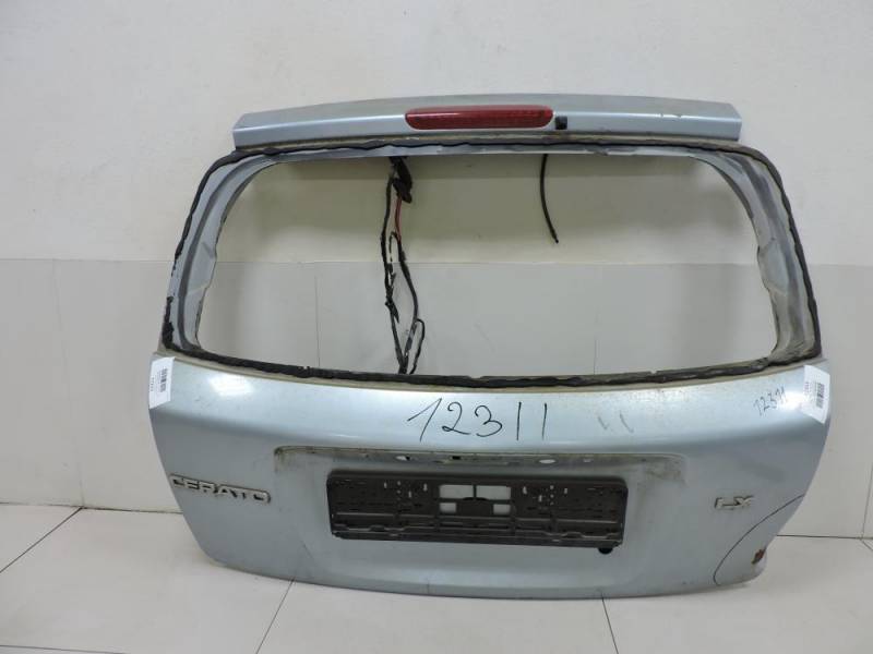 Дверь багажника Kia Cerato (LD) 2004-2008
