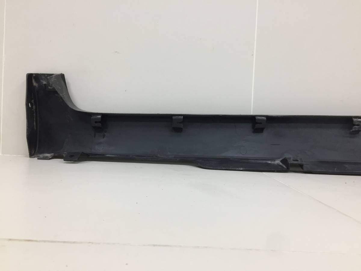 Накладка на порог (наружная) Nissan Primera (P12) 2002-2007