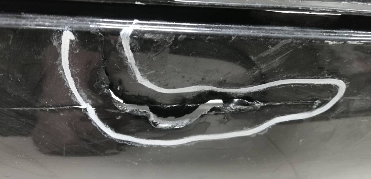 Бампер задний Mercedes-Benz GLE (W166) 2015-2018 Бампер задний Mercedes-Benz GLE (W166) 2015-2018