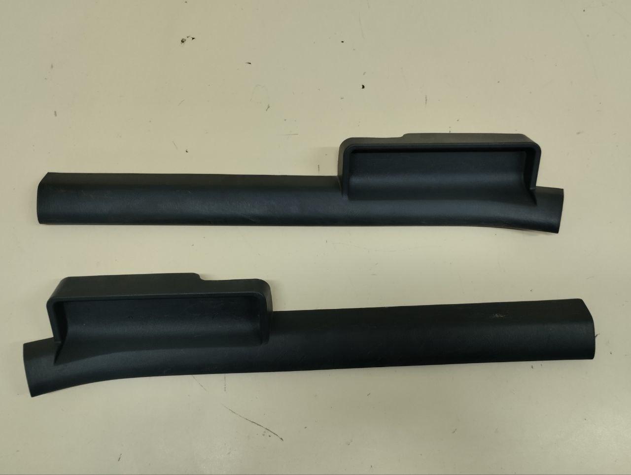 Накладка порога (внутренняя) Nissan Almera Classic (B10) 2006-2013