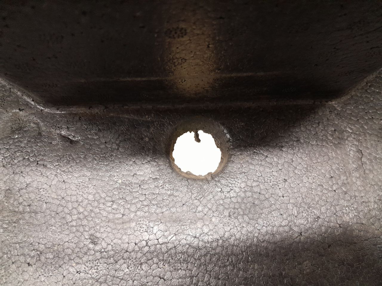 Ящик для инструментов Skoda Rapid 2012-2020