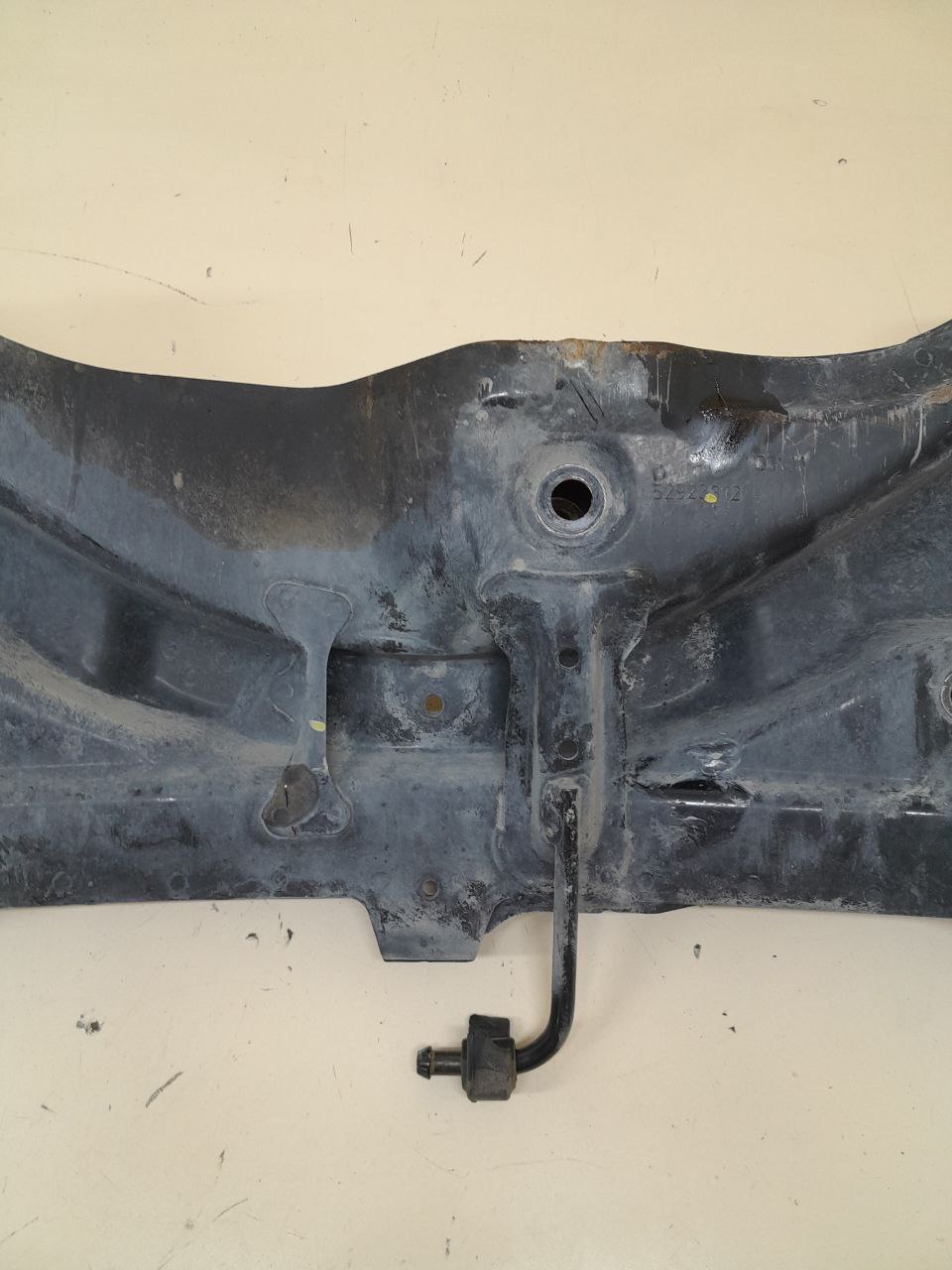 Балка подмоторная Peugeot 107 2006-2014