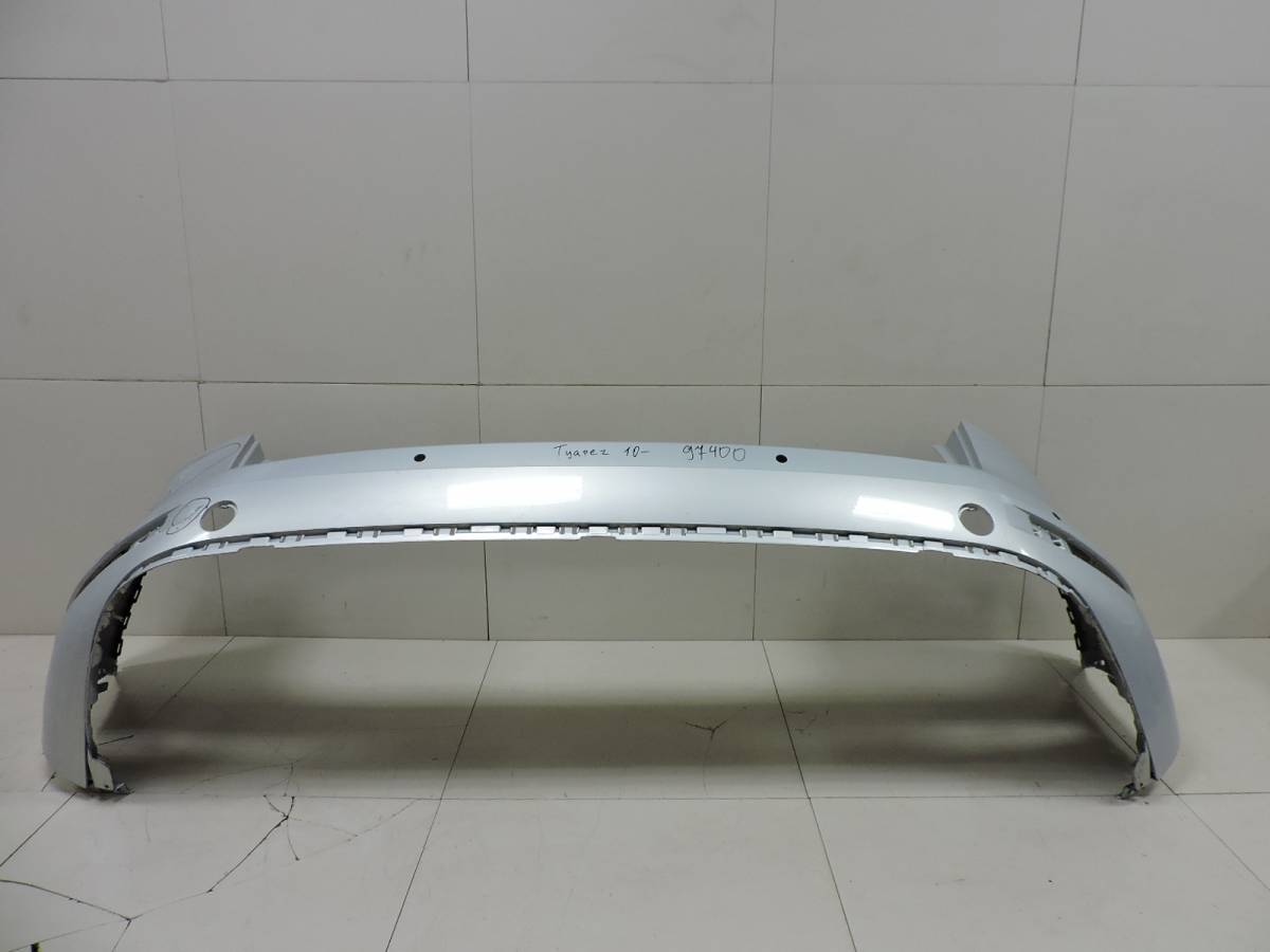 Бампер задний Volkswagen Touareg (7P) 2010>