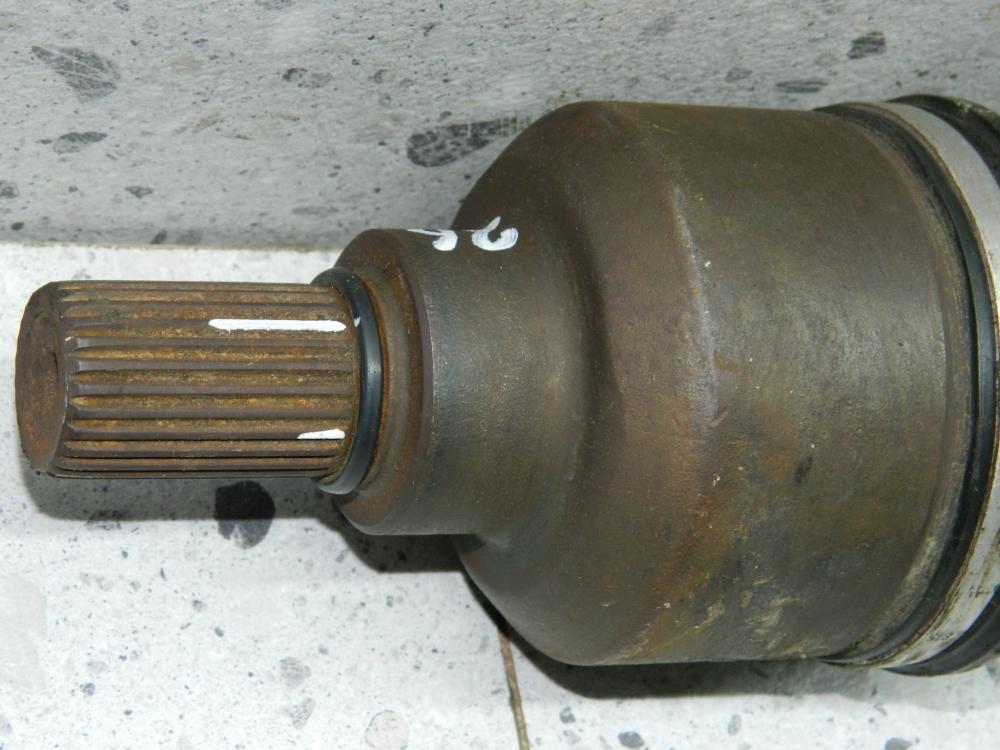 Полуось передняя левая Peugeot 307 2001-2008