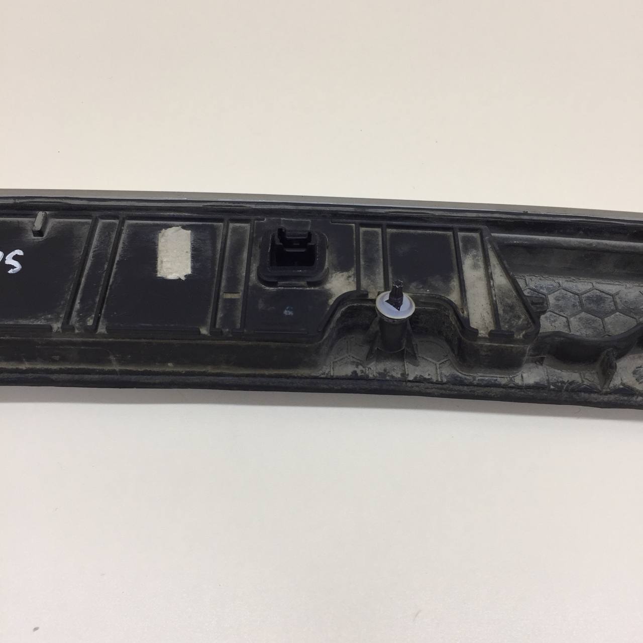 Накладка крышки багажника BMW 7-Series F01,F02  2008-2015