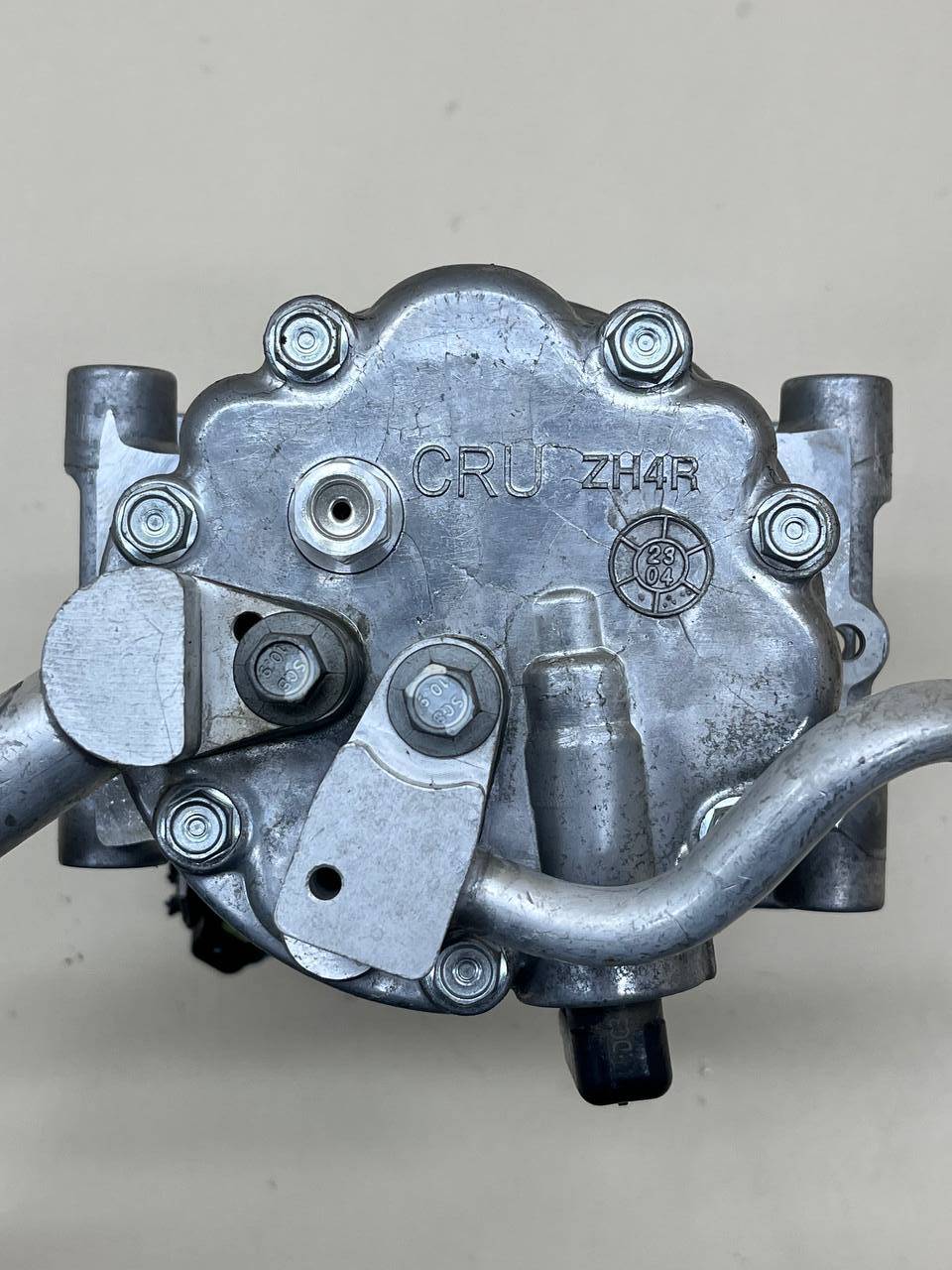 Компрессор системы кондиционирования EXEED RX 2022>