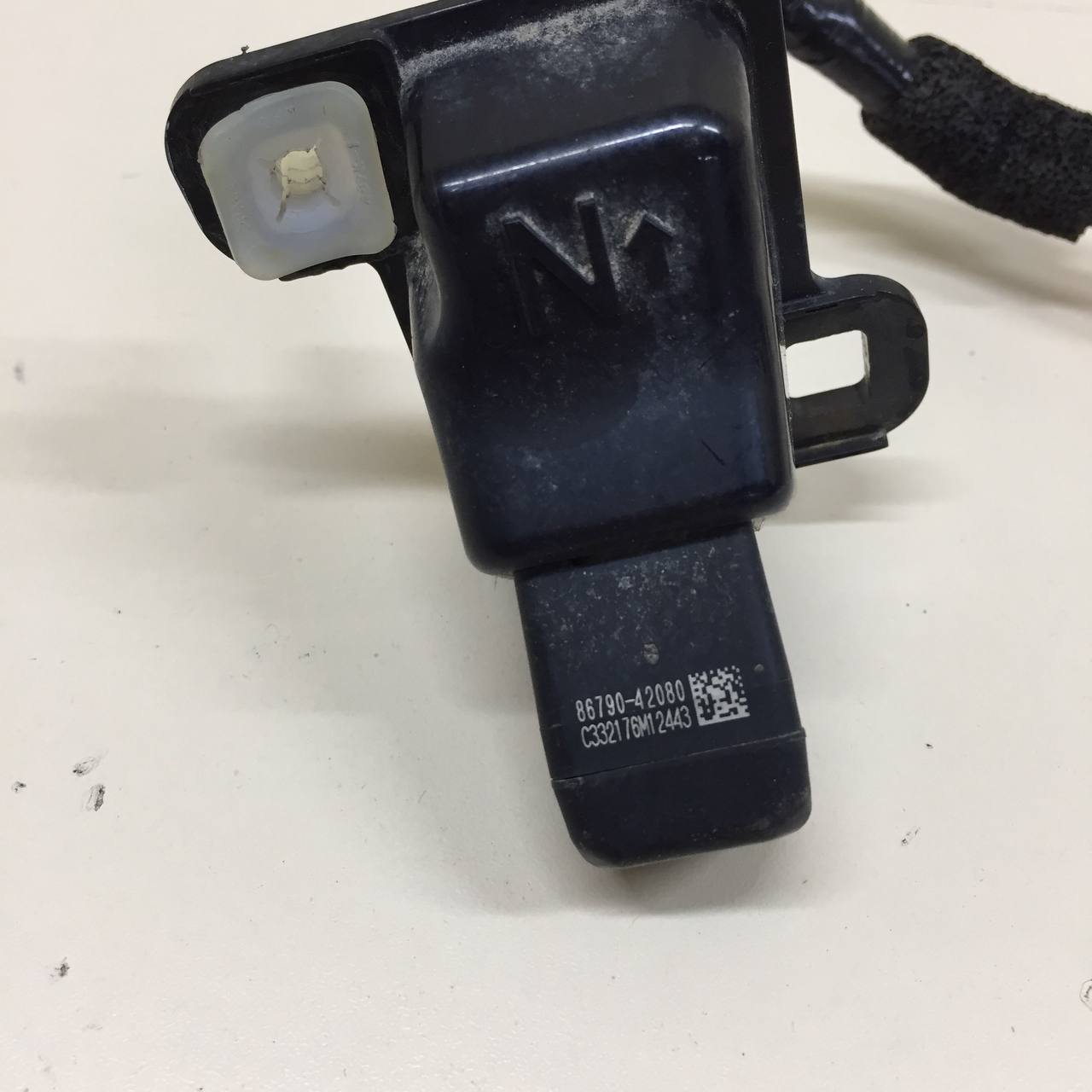 Камера заднего вида Toyota Rav 4 (XA40) 2013-2019 Камера заднего вида Toyota Rav 4 (XA40) 2013-2019