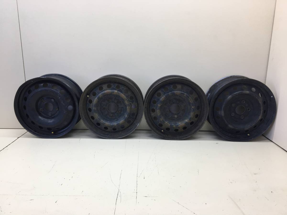 Диски к-кт R16 Штампованные