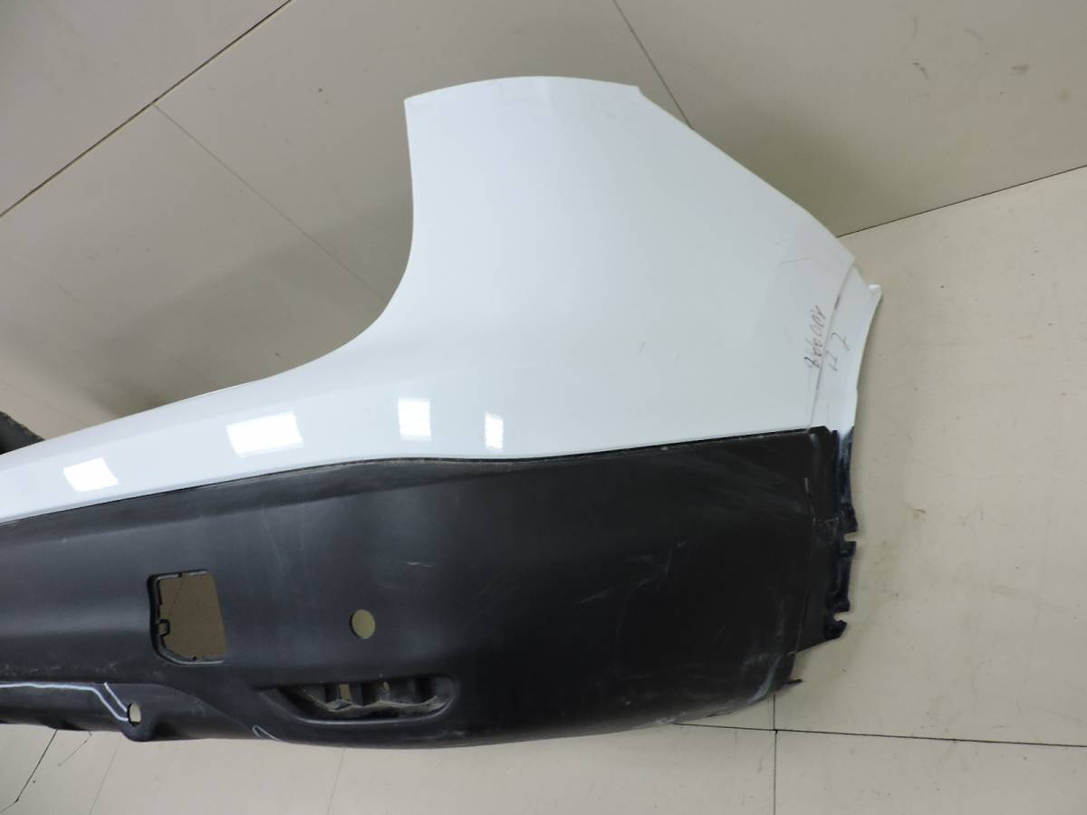 Бампер задний Nissan Qashqai (J11) 2014>