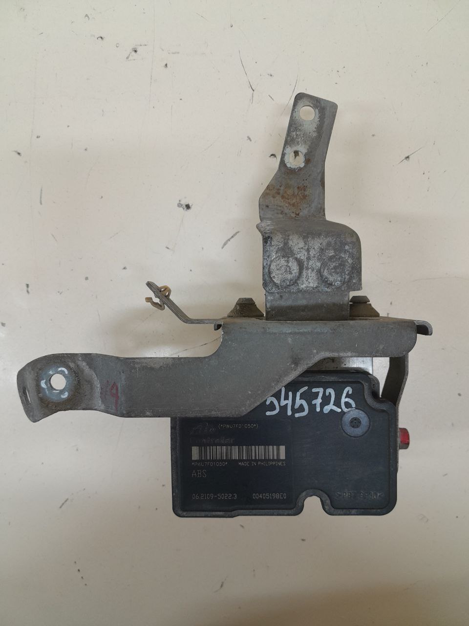 Блок ABS (насос) Mitsubishi Lancer X (CX, CY) 2007> Блок ABS (насос) Mitsubishi Lancer X (CX, CY) 2007>