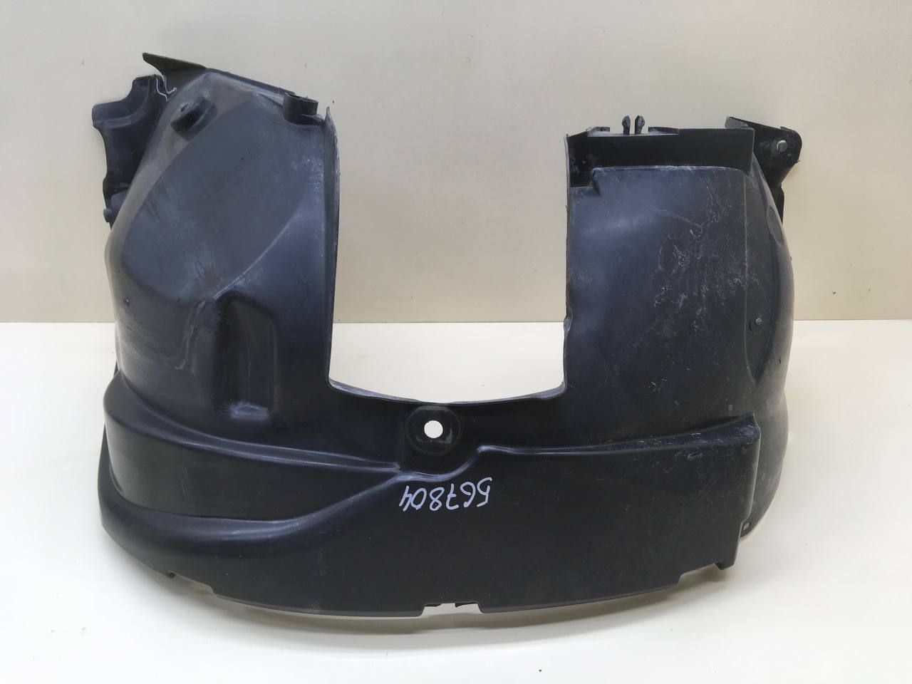 Локер передний правый Renault Duster (HSA, HSM) 2012>