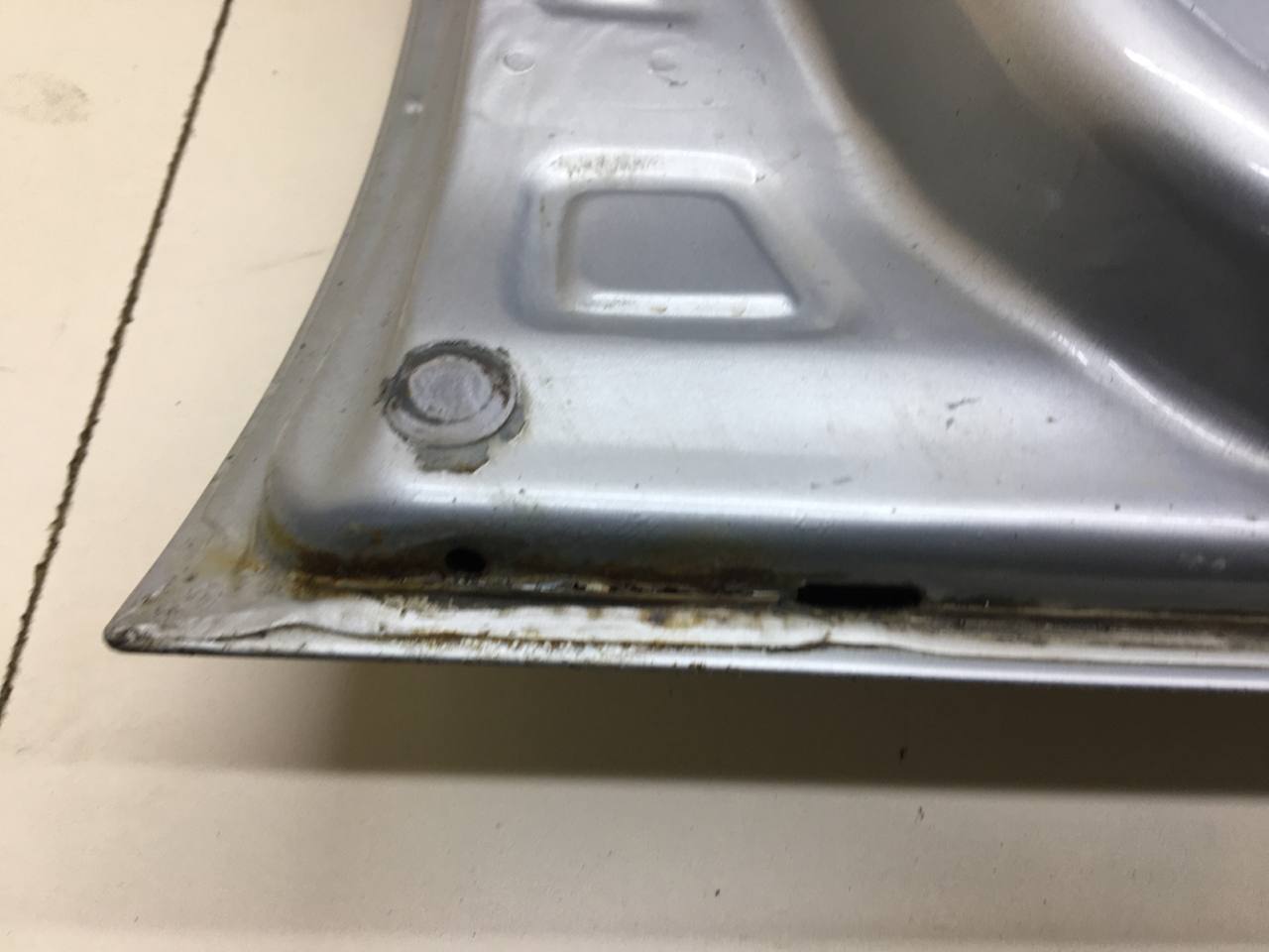 Дверь передняя левая Lada Granta 2011>