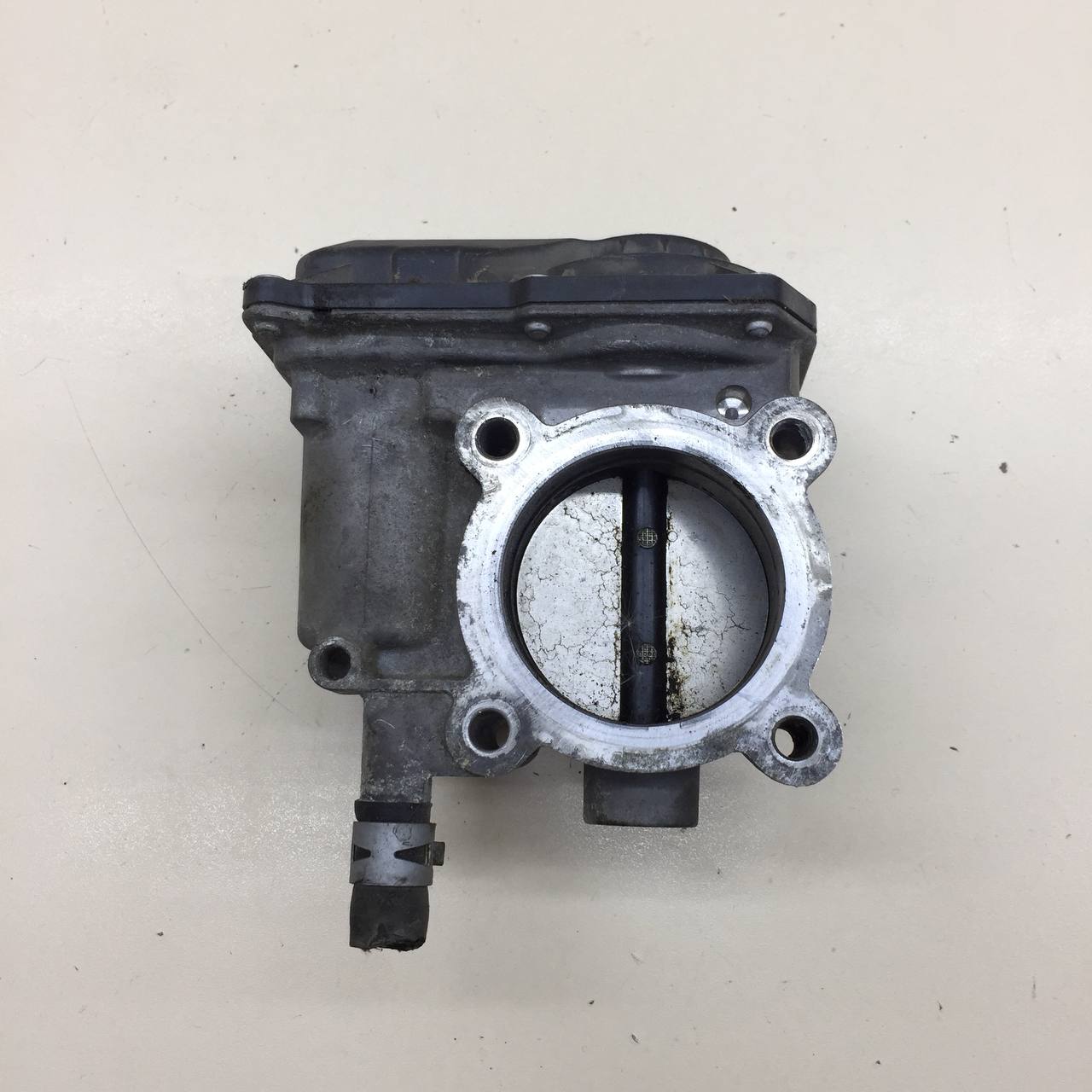 Заслонка дроссельная электрическая Toyota Rav 4 (A30) 2006-2013