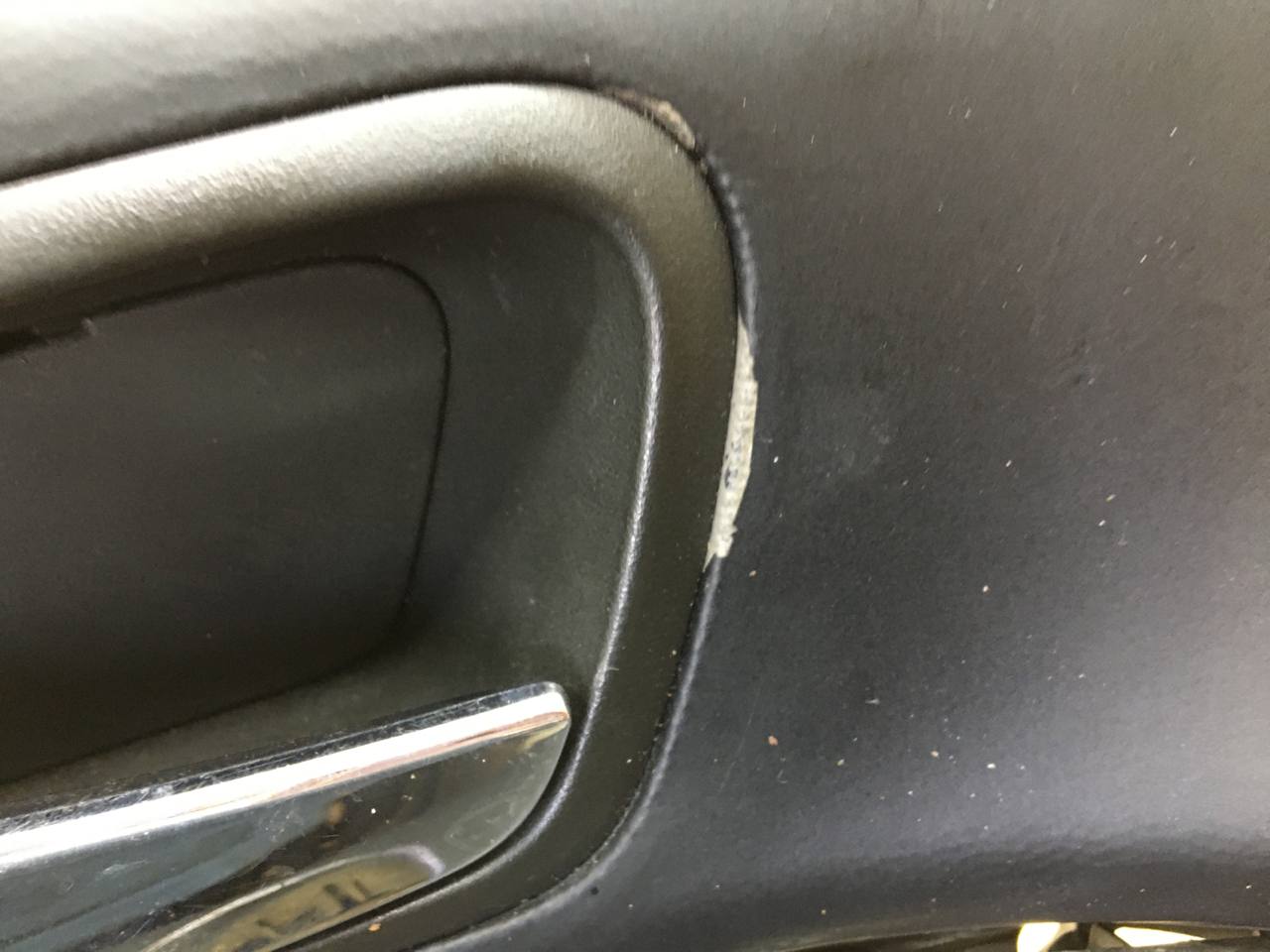 Обшивка двери передней левой Chevrolet Cruze (J300) 2009-2016