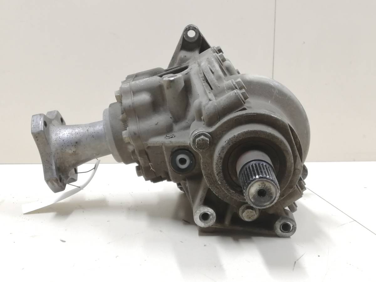 Коробка раздаточная Renault Duster (HSA, HSM) 2012> Коробка раздаточная Renault Duster (HSA, HSM) 2012>