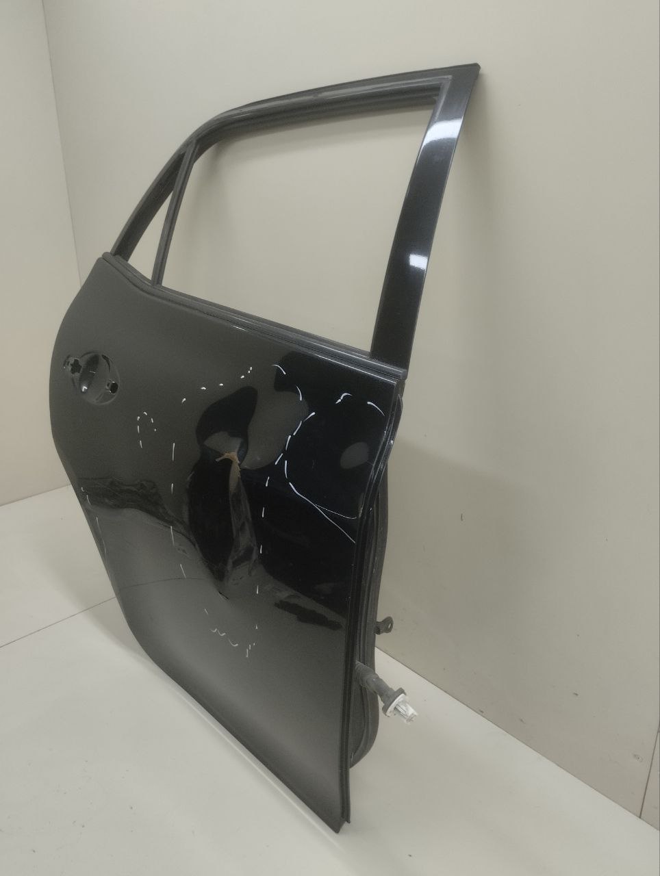 Дверь задняя правая Toyota Auris (E150) 2006-2012 Дверь задняя правая Toyota Auris (E150) 2006-2012