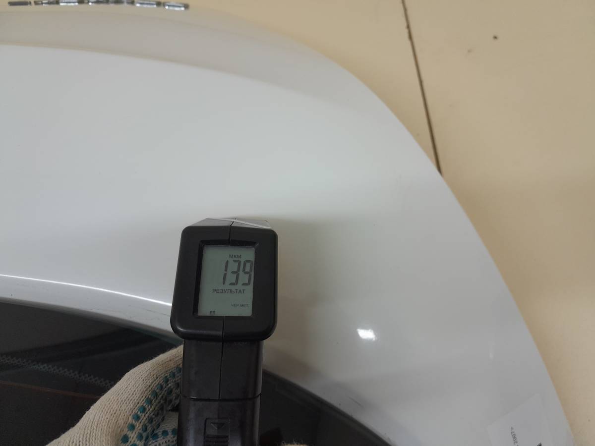 Дверь багажника со стеклом Peugeot 308 2007>