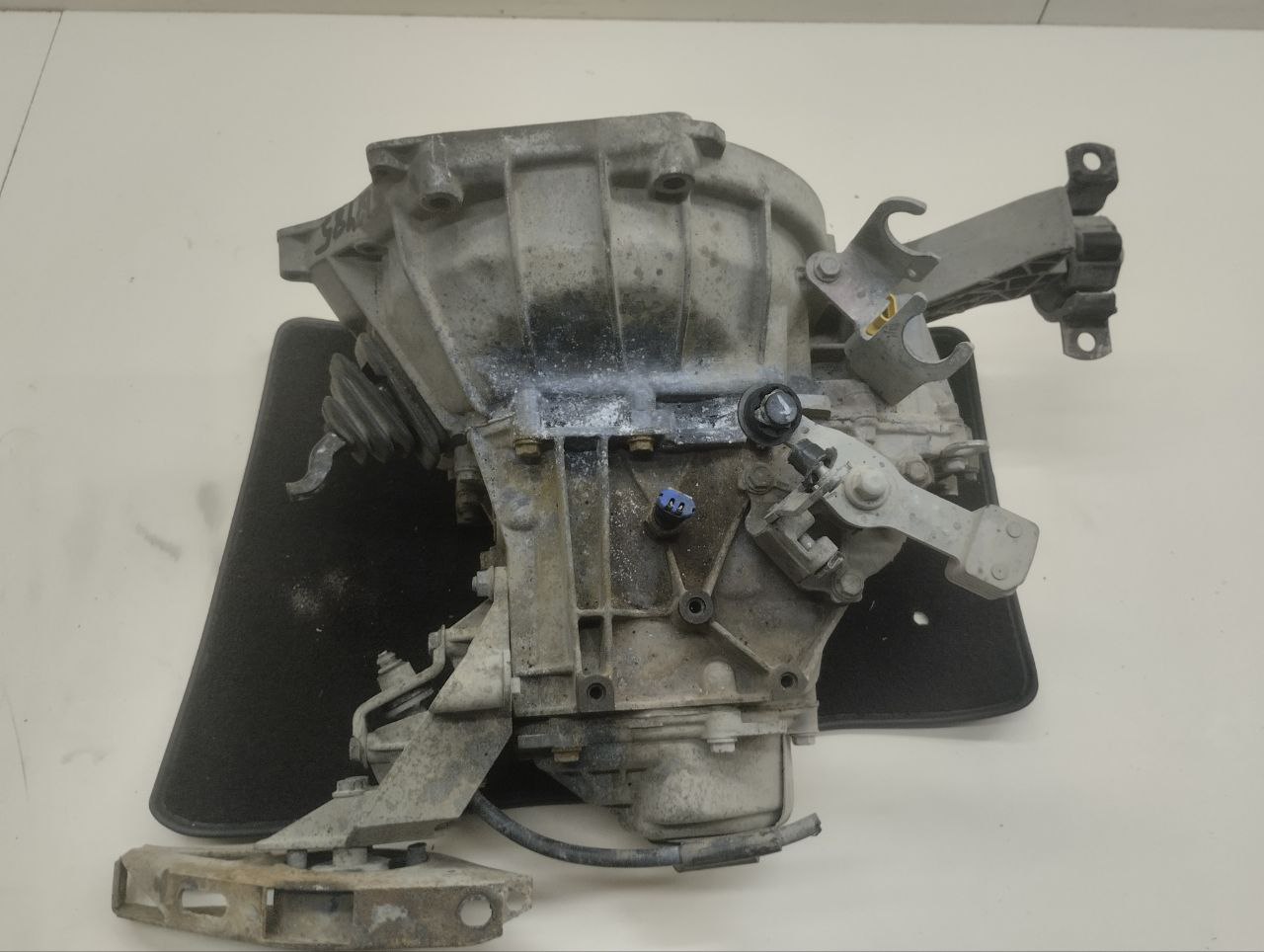 МКПП (механическая коробка переключения передач) Lada Granta 2011>