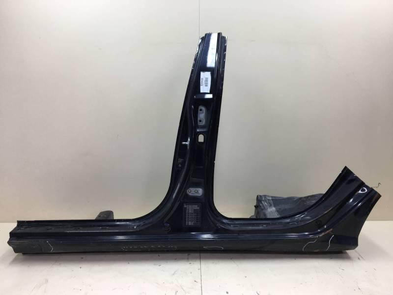 Порог со стойкой левый Hyundai Elantra (HD) 2006-2010