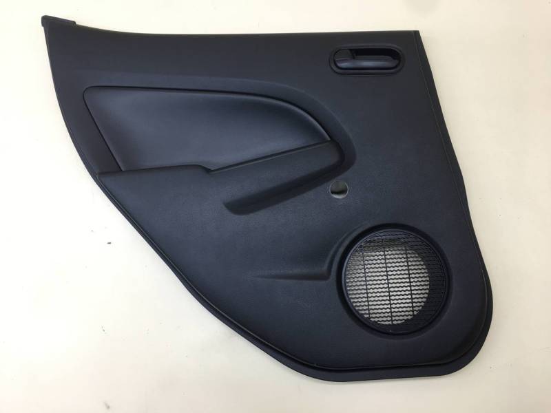 Обшивка двери задней левой Mazda Mazda 2 (DE) 2007-2014