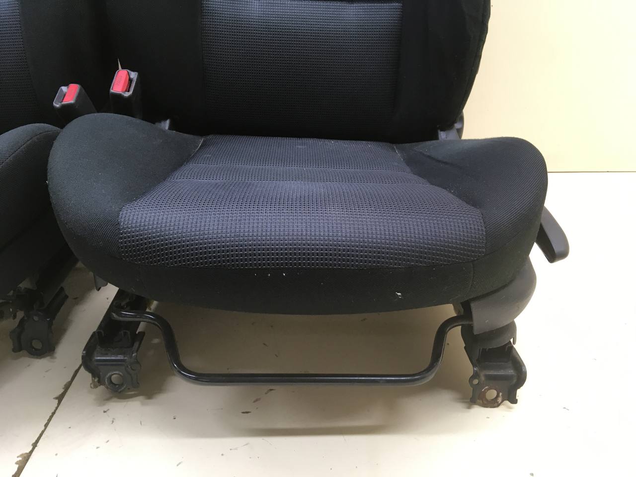Сиденье (комплект) Mazda Mazda 6 (GG) 2002-2007 Сиденье (комплект) Mazda Mazda 6 (GG) 2002-2007