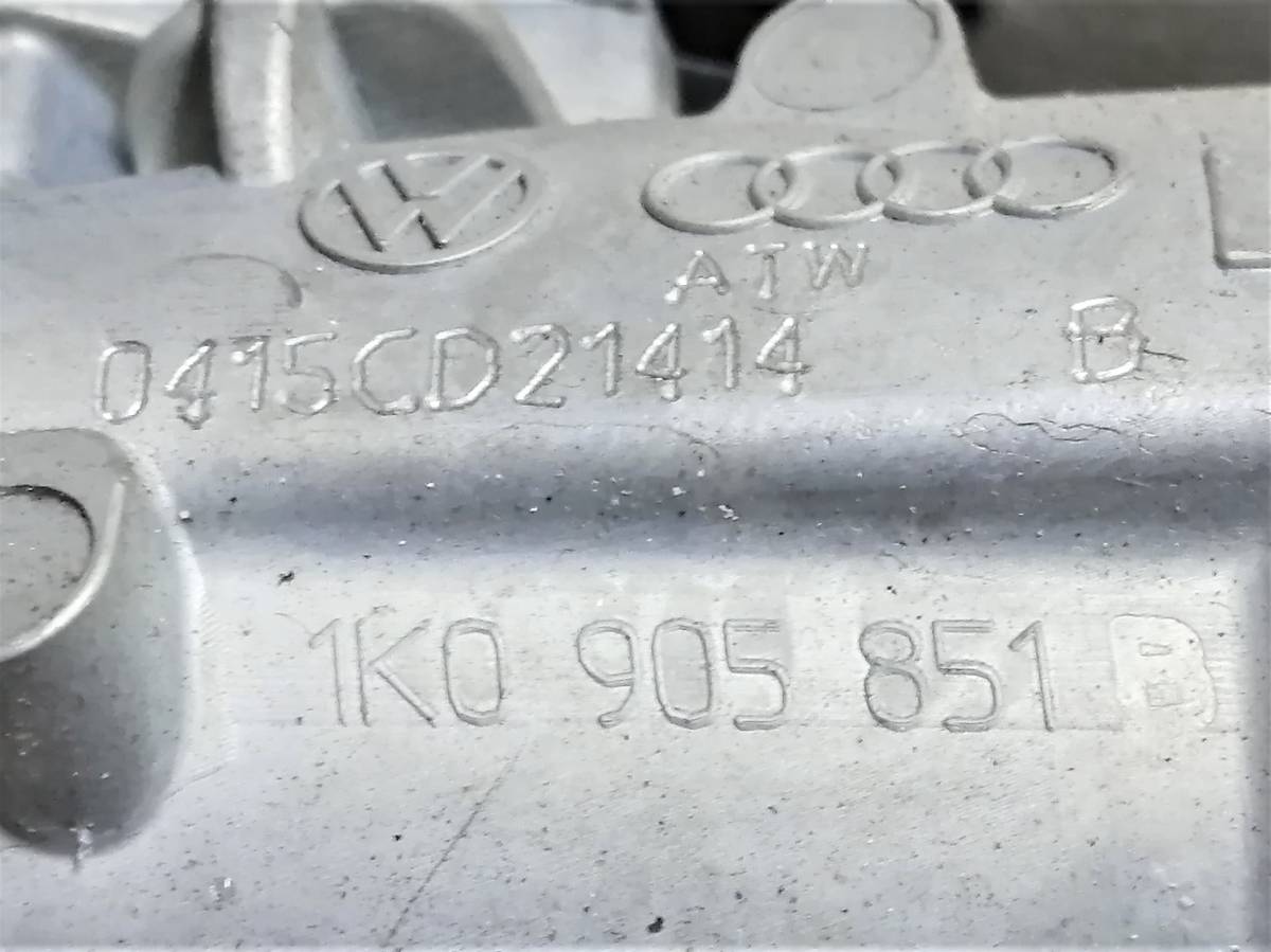 Замок зажигания (комплект) Volkswagen Jetta (5K) 2011> Замок зажигания (комплект) Volkswagen Jetta (5K) 2011>