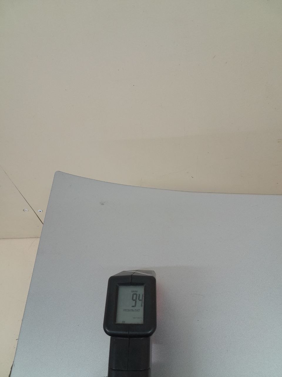 Крышка багажника Daewoo Nexia (N150) 2008-2016