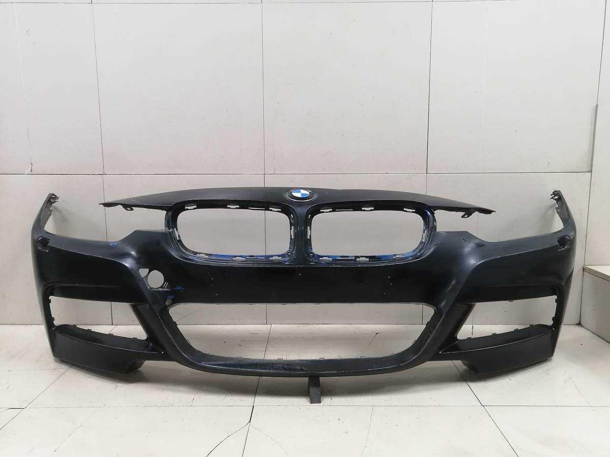 Бампер передний BMW 3-series F30/F31 2011> Бампер передний BMW 3-series F30/F31 2011>