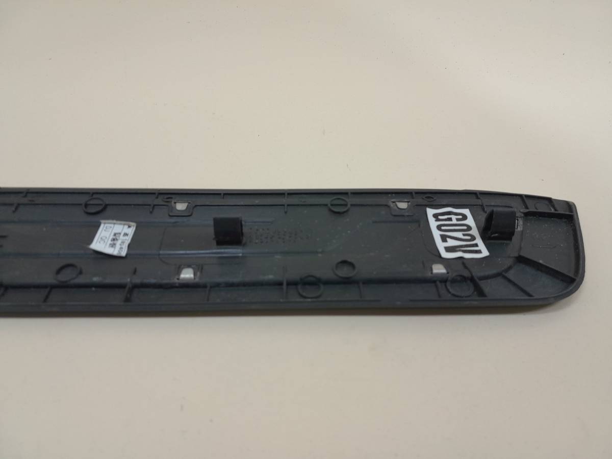 Накладка порога (внутренняя) Kia Sorento (XM) 2009-2021