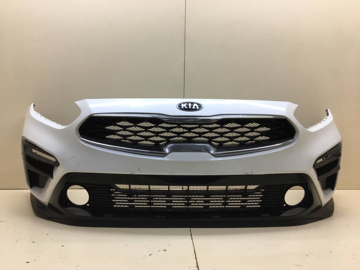Бампер передний Kia Cerato (BD) 2018-2022
