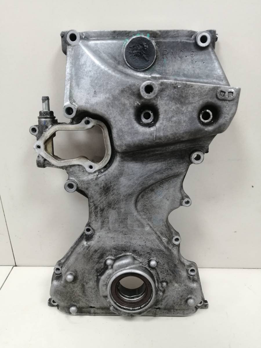 Крышка двигателя передняя Honda Civic 4D 2006-2012