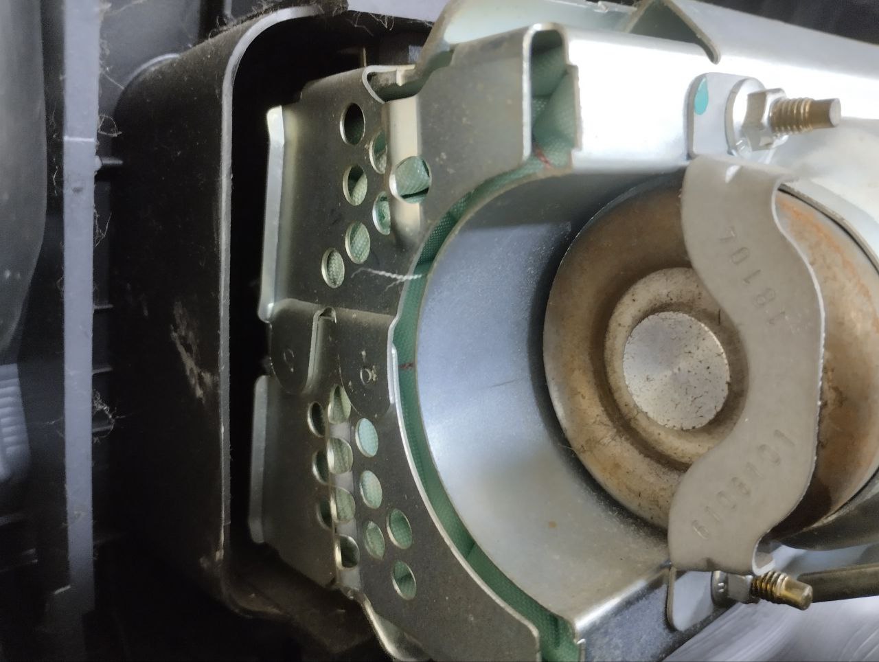 Подушка безопасности (комплект) Nissan Almera (N16) 2000-2006 Подушка безопасности (комплект) Nissan Almera (N16) 2000-2006