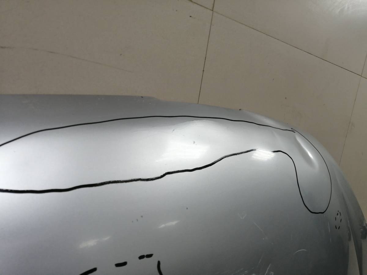Капот Peugeot 206 1998-2012
