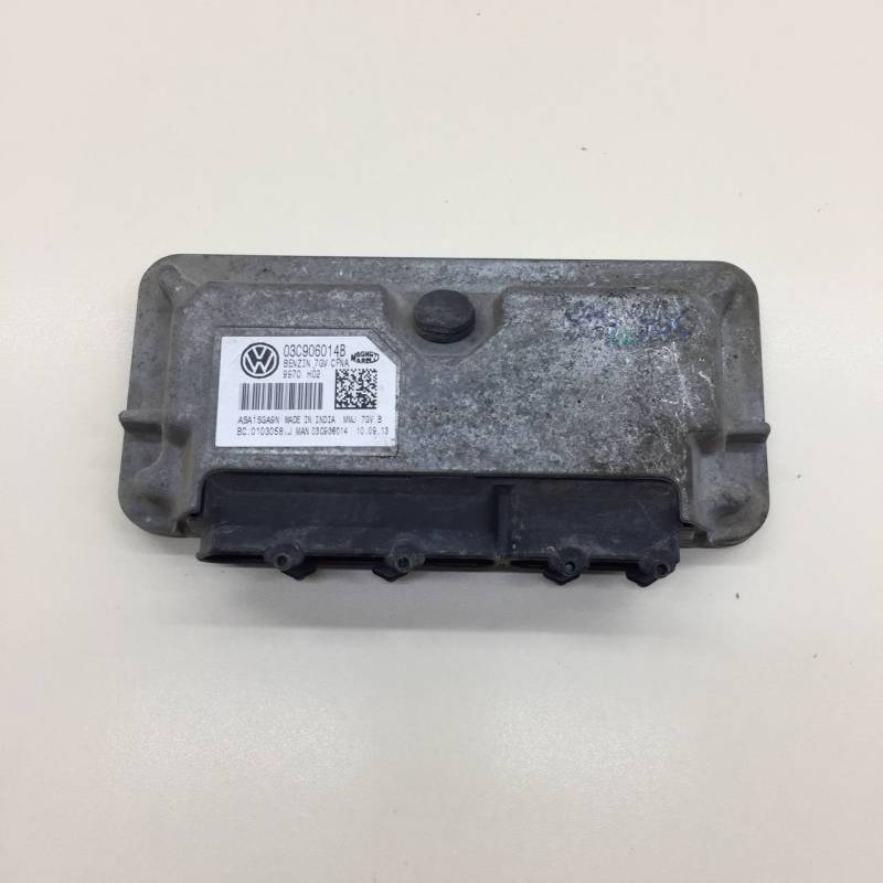 Блок управления двигателем Volkswagen Polo (MK5) 2011-2020