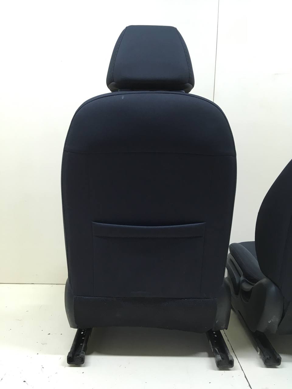 Сиденье (комплект) Hyundai Solaris (RB) 2010-2017 Сиденье (комплект) Hyundai Solaris (RB) 2010-2017